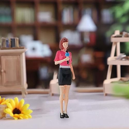 Miniatura 4 de MERIGLARE Figuras a escala 164 Decoración de mesa de arena Proyectos de bricolaje Colecciones de adornos de escritorio Colección de diseños Dioramas