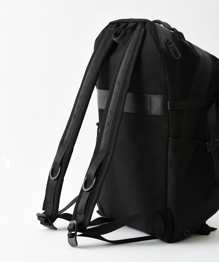 Amazon.co.jp: MILESTO LIKID サイドバックルバックパック ブルー