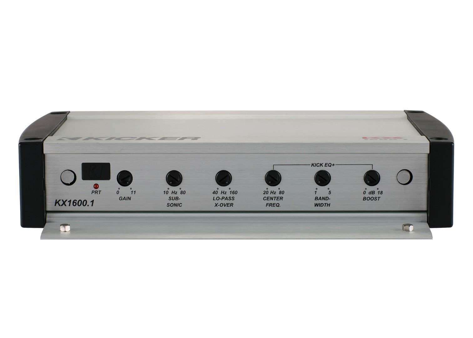 Kicker KX1600.1 Monoblock Amplifier : Amazon.com.be: Electronics