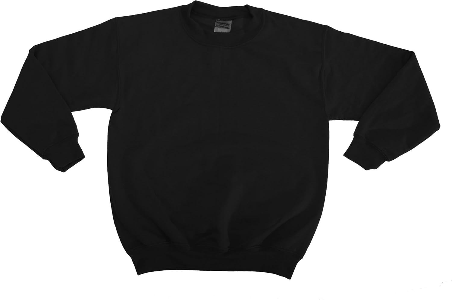 Gildan Childrens Big Boys Heavy Blend Crewneck Sweatshirt - Image 4