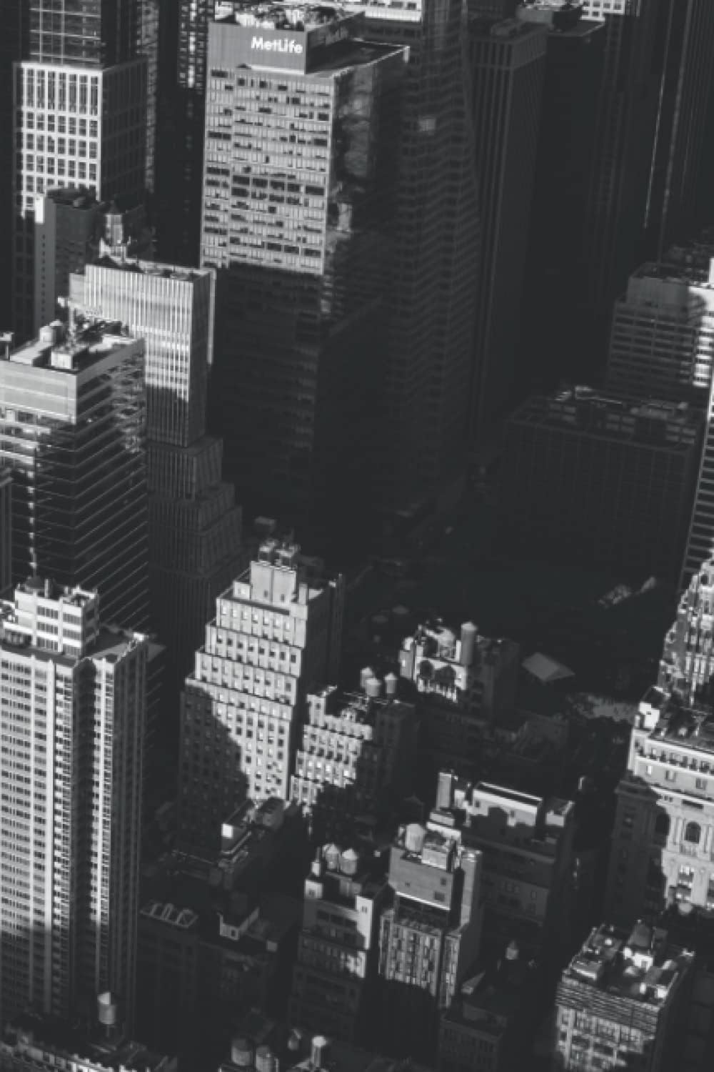 City Skyview Journal