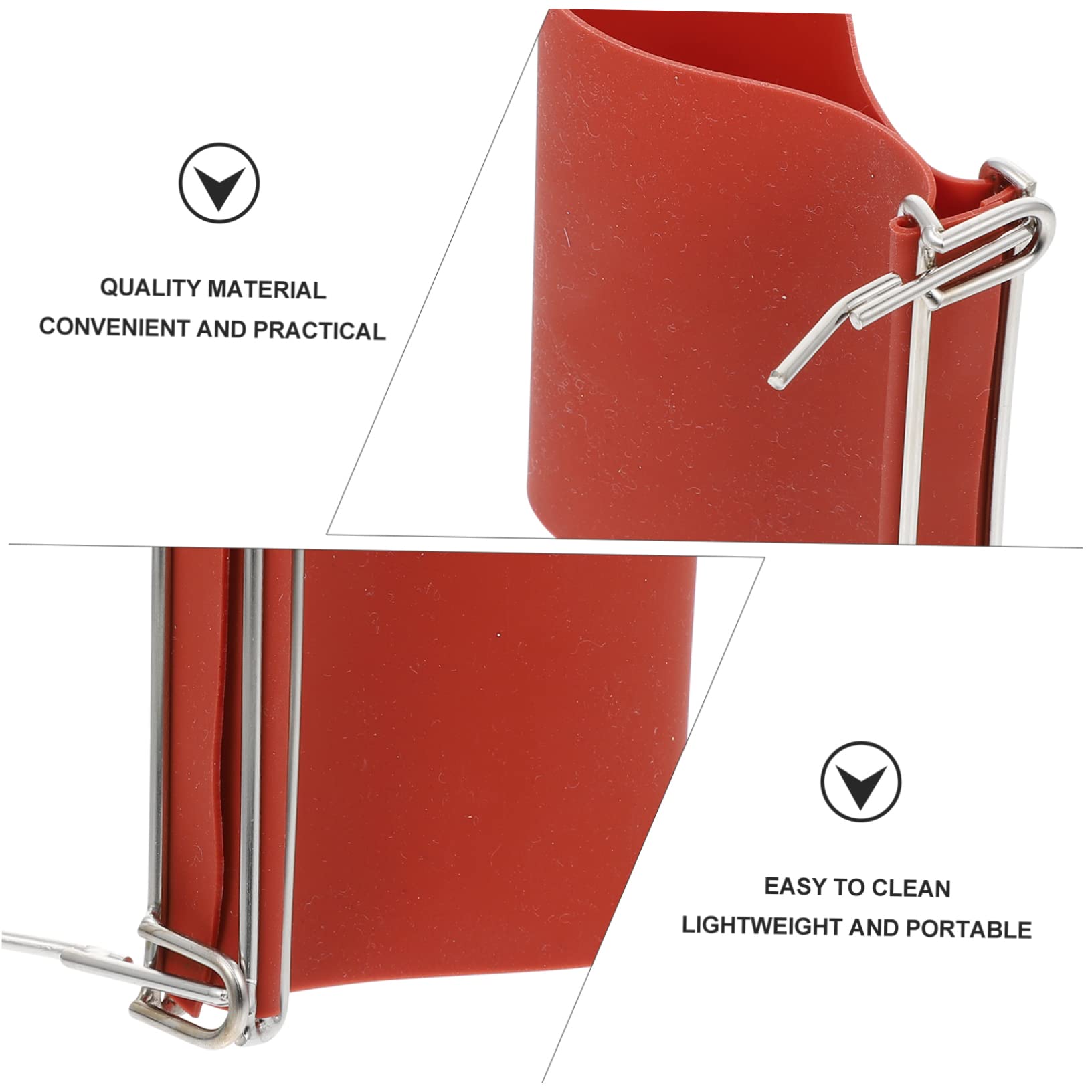Anneome Pince en Silicone pour Tasses Et Projets De Transfert De Chaleur