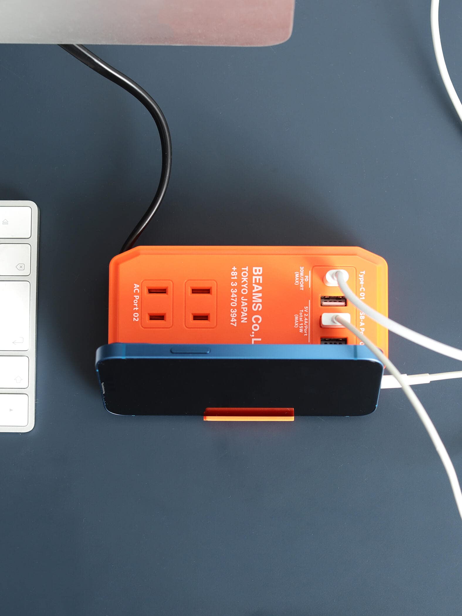 Amazon | (ビーピーアールビームス)bpr BEAMS/モバイルケース・カバー