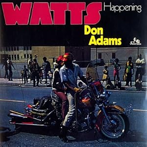 Watts Happening