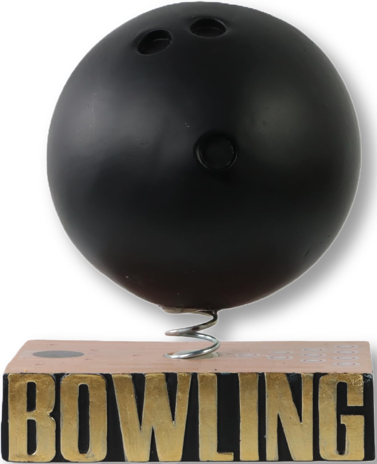 National Bobblehead Hall of Fame and Museum Bowling Ball Sports Ball Series Bobble