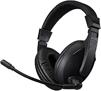 Vista 1 de Adesso Xtream H5U Stereo USB Multimedia Auriculares/Auriculares con Micrófono