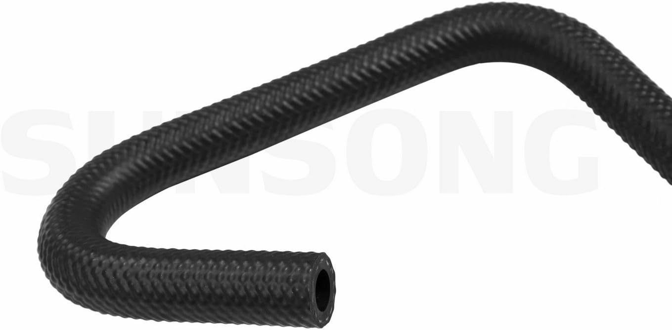 Sunsong 3402199 Power Steering Return Line Hose Assembly