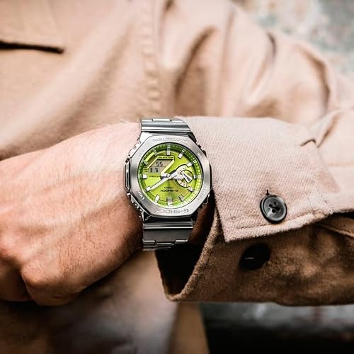 Casio Men's Analogue-Digital Watch G-Shock - 7