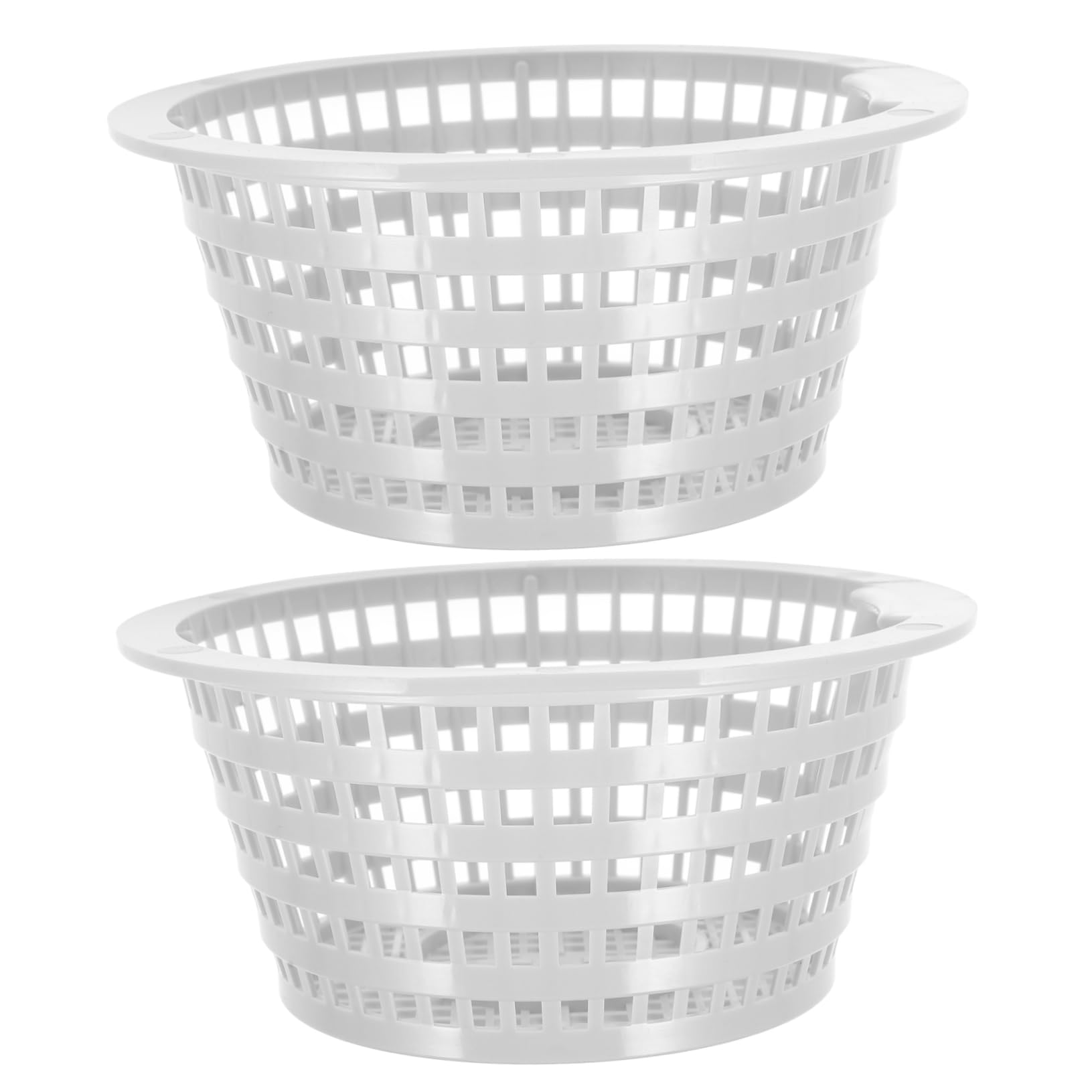 Toddmomy 10piezas Cesta De Filtración para Piscina Filtro De De Cesta Skimmer para Limpieza De Agua y Bañeras