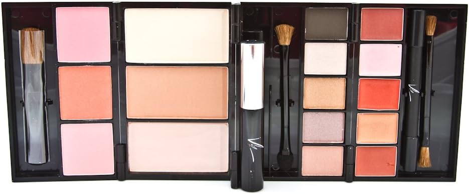 Victoria Jackson Beauty Diary Total Net Wt. 1.42 oz.