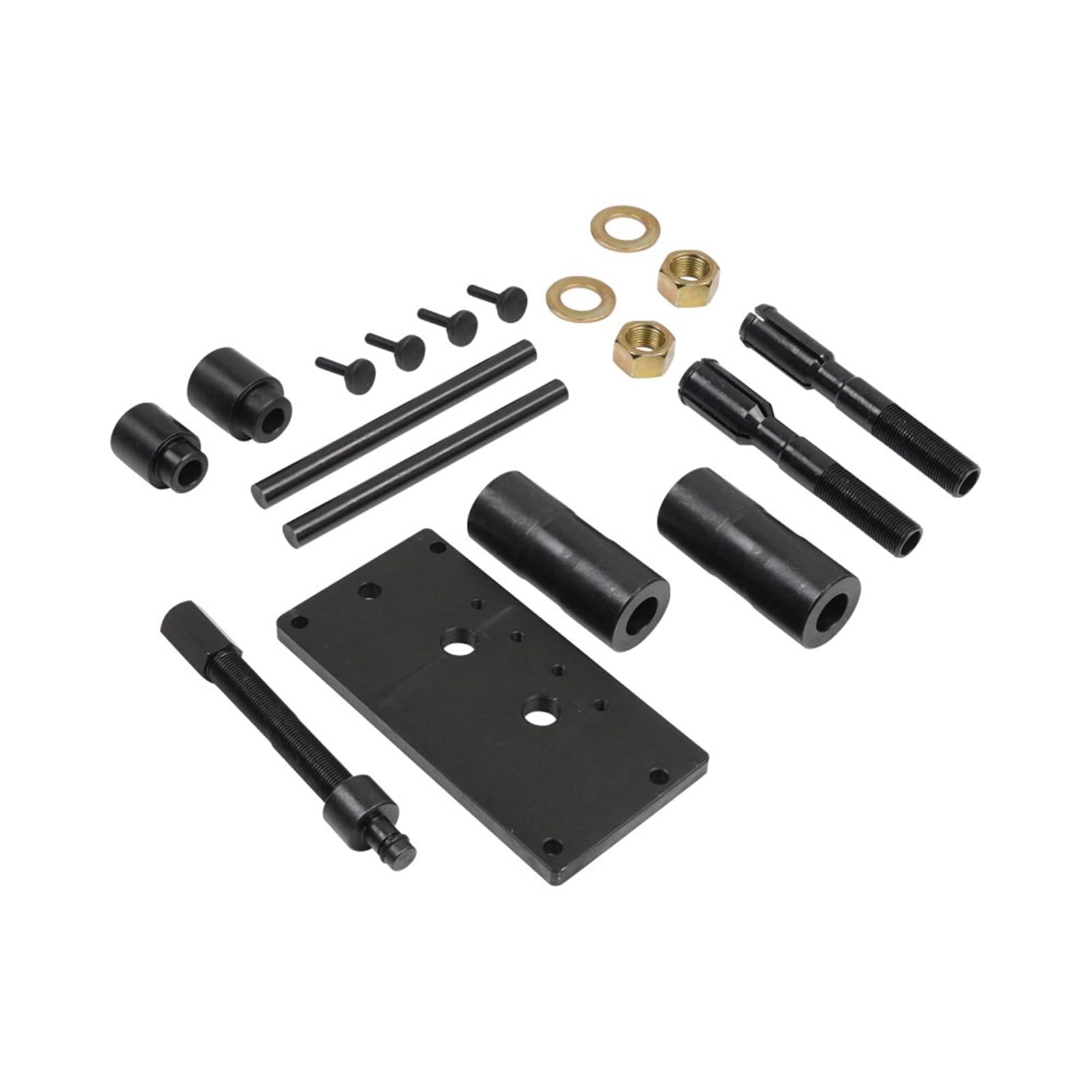 Montesy Motorcycle Inner Bearing Installer Puller for 88 93 96 103 110 Twin Professional Installer & Puller Tool