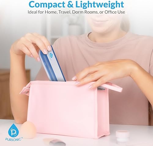 Miniatura 8 de Desinfectante ultravioleta para cepillo de dientes portable de PurSonic S1
