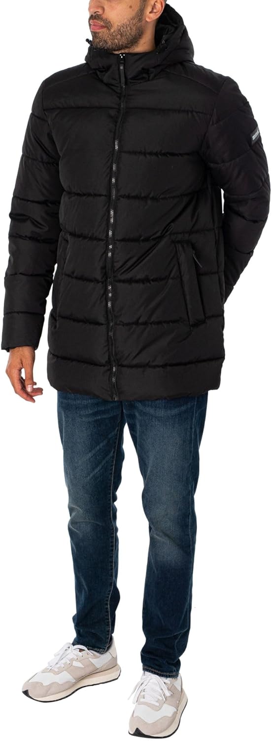 Regatta Men's Regatta Mens Lakiver Full Zip Padded JacketPadded Coat