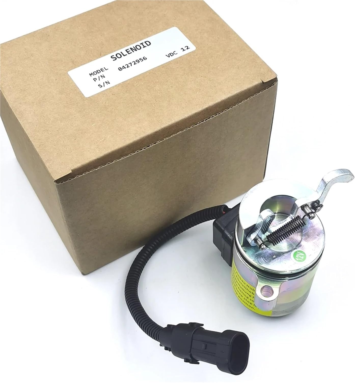 OE: 04272956 04287116 6686715 04287583 12v Fuel Solenoid Valve 1Pcs