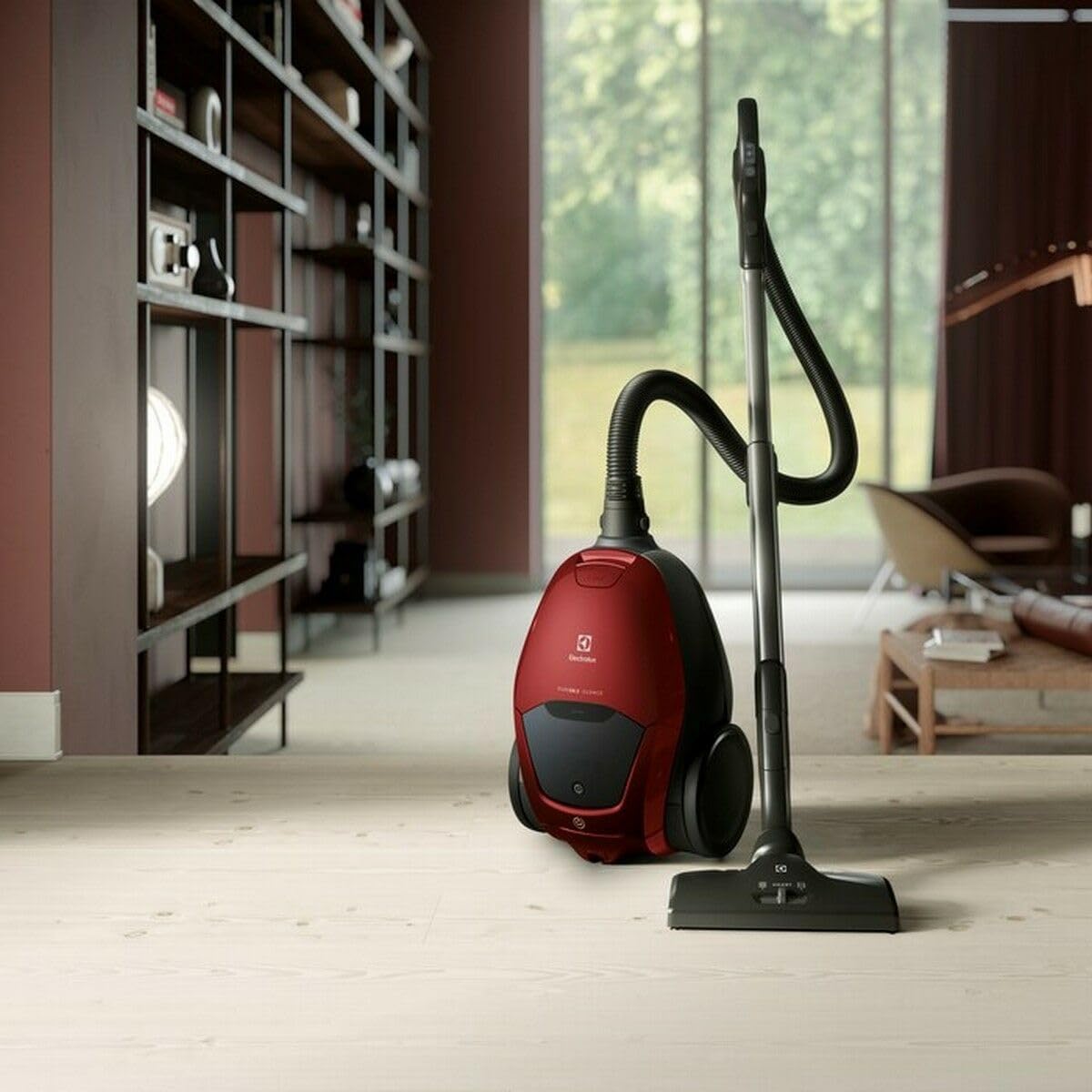 Electrolux PD82-ANIMA Pure D8.2 Silence - Aspirador con Bolsa