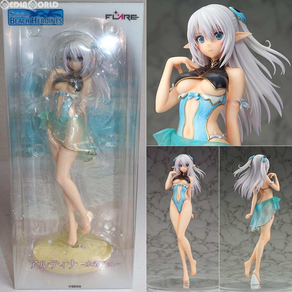 Amazon.co.jp: [FIG]アルティナ -水着Ver.- シャイニング