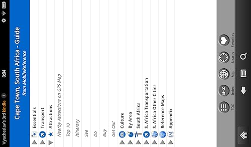 Cape Town, South Africa - Travel Guide