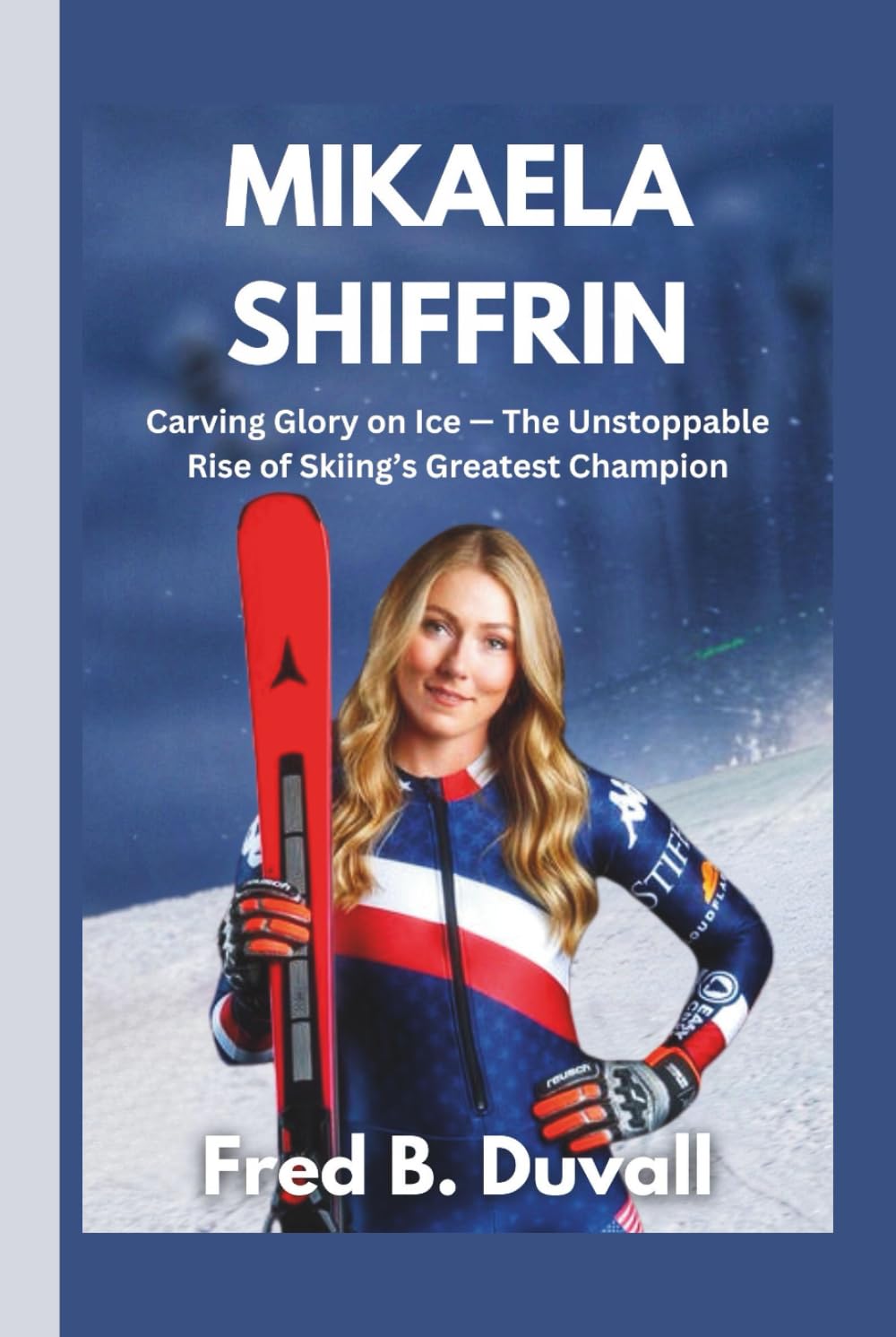 Mikaela Shiffrin: Carving Glory on Ice — The Unstoppable Rise of Skiing’s Greatest Champion