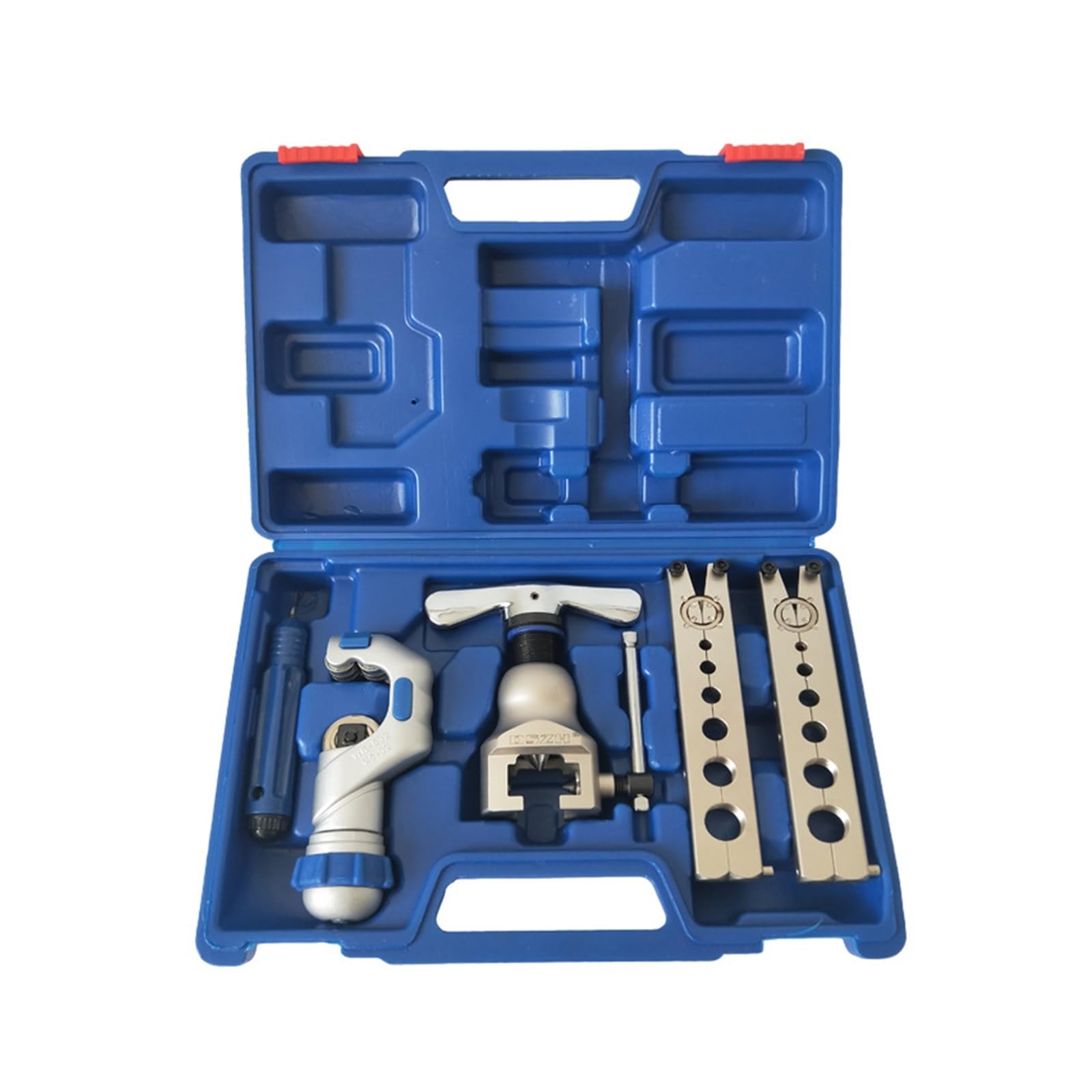 Pipe Expander, Vertical and Horizontal Eccentric Expander WK-806FT-L air Conditioning Bell Mouth Maintenance Copper Tube