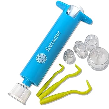 Amazon.co.jp: NEW エクストラクター ポイズンリムーバー 強力型