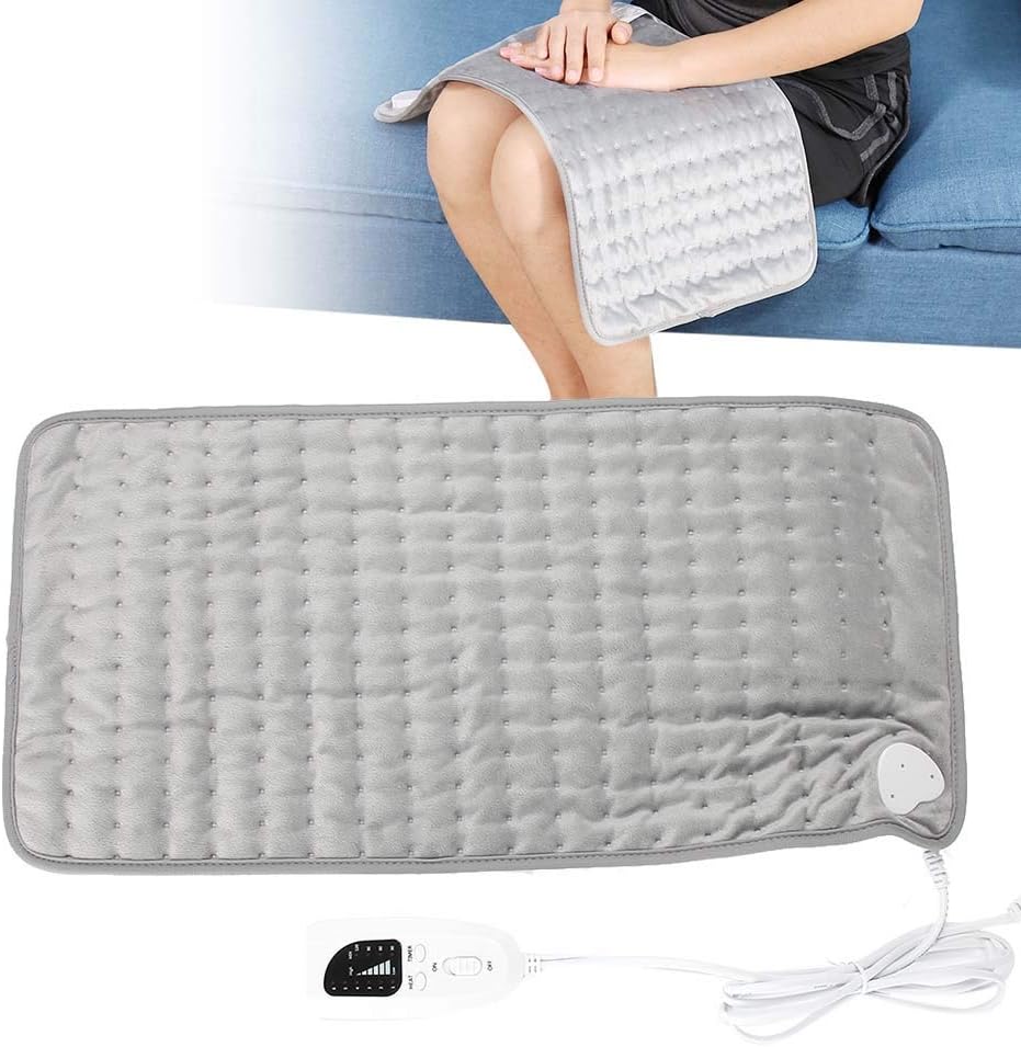 coperta elettrica per sedia da ufficio