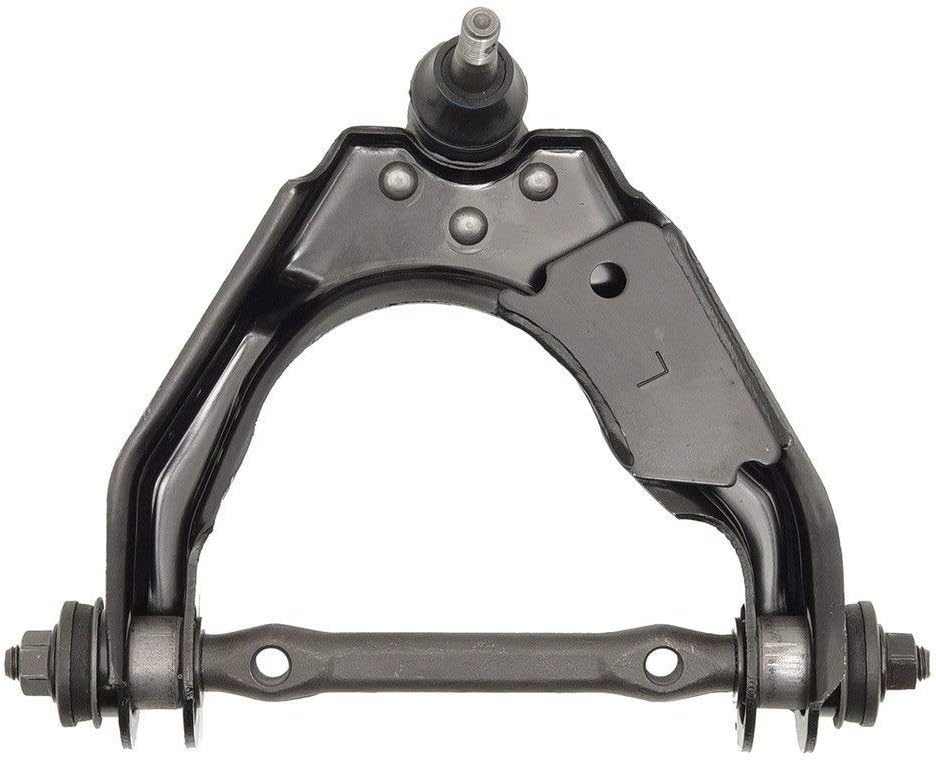 AutoDN Front Upper LH RH Control Arm with Ball Joint Compatible With 1997-1999 Dodge Dakota