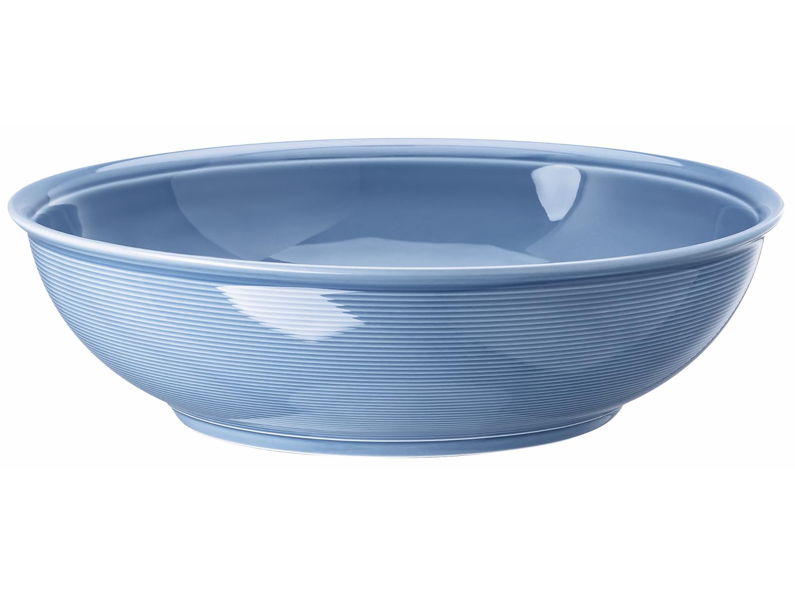 Thomas Trend Colour Arctic Blue 11400-401927-13032 - Ciotola piatta, 32 cm, colore: Blu