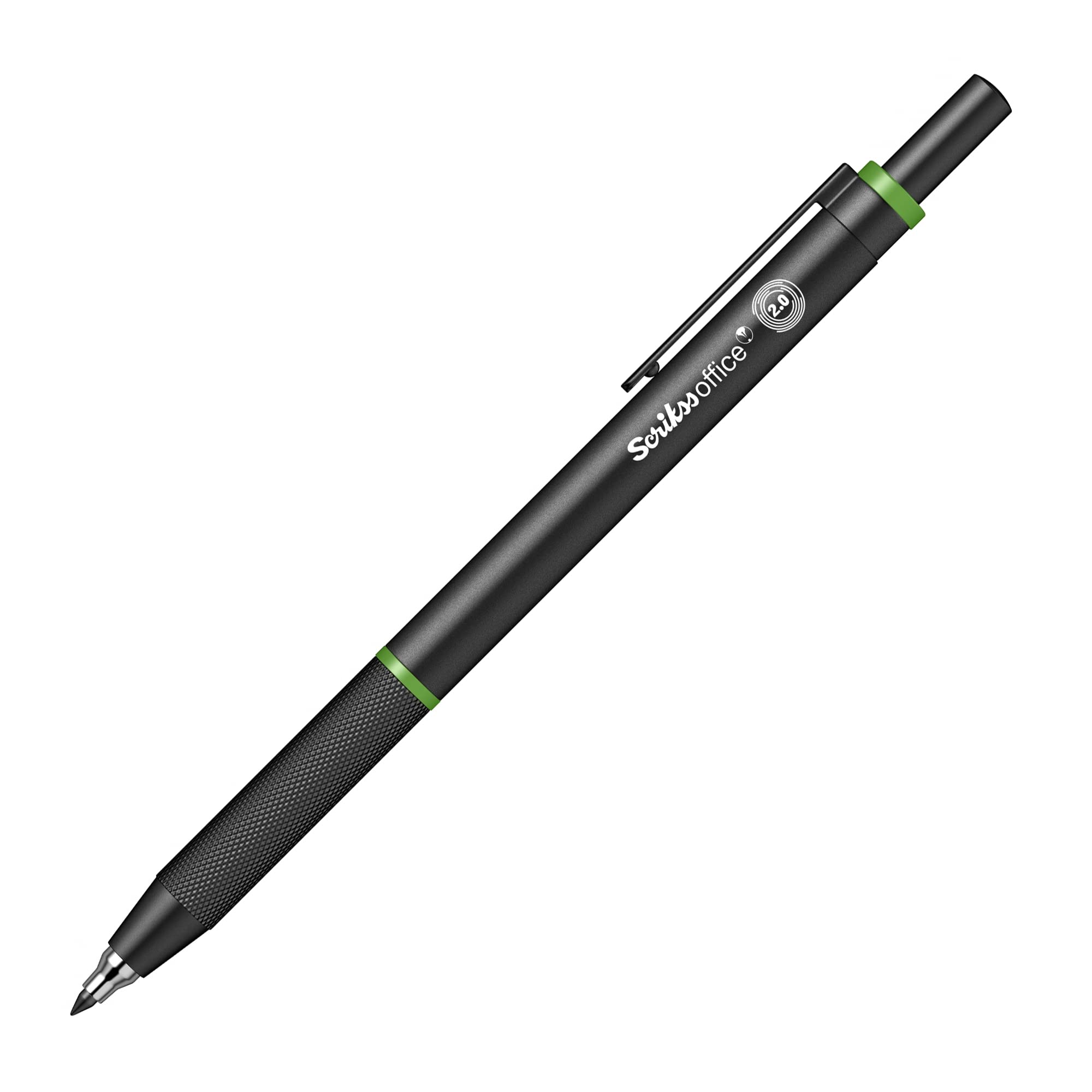 Scrikss Office Twist Versatil 2.0 Mm Yeşil