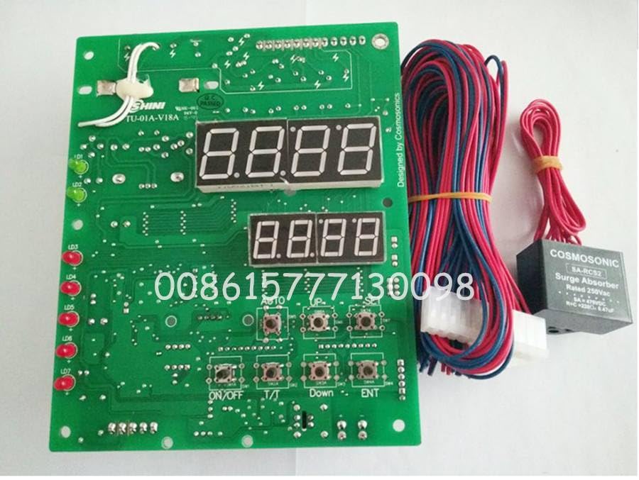 1 Piece Hopper Loader Control Board TU-01A-V18A TU-O1A-V18A TU-01A Dehumidifier Accessories