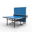 Stag Iconic New Launch Phoenix 180 Indoor Premium Table Tennis Table 18MM Top Laminated Board Including (2 TT Rackets, 3 Balls & Table Cover) gallery image
