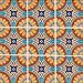 Color y Tradicion 9 Mexican Tiles 4
