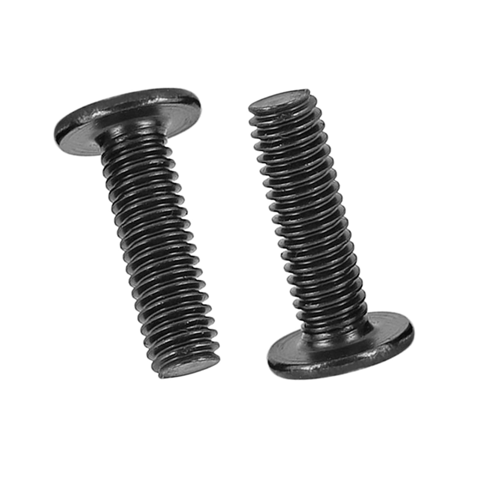 BULLONI A BUSSOLA Esagonali In Acciaio Nero 12,9 Viti Testa Tappo