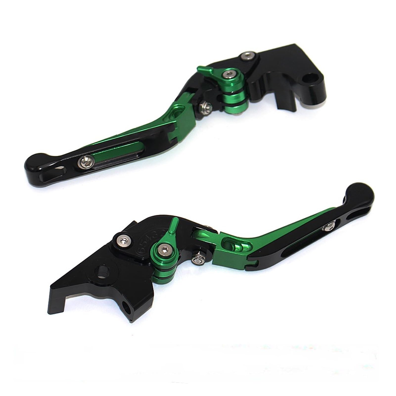 Lsdsaaza 3 Motorcycle Adjustable Folding Extendable For Kawasaki Zzr1100 Zzr 11001990-1998 For Zzr1200 2002-2005 Brake Clutch Levers Motorcycle Brake Clutch Lever