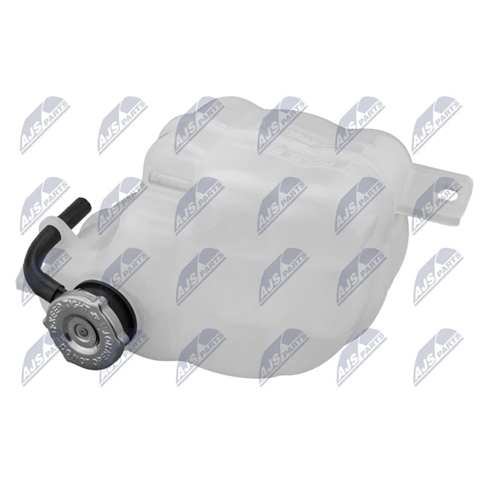 NTY Vase d'expansion (liquide de refroidissement) CZW-FT-005 | Compatible avec: FIAT FREEMONT