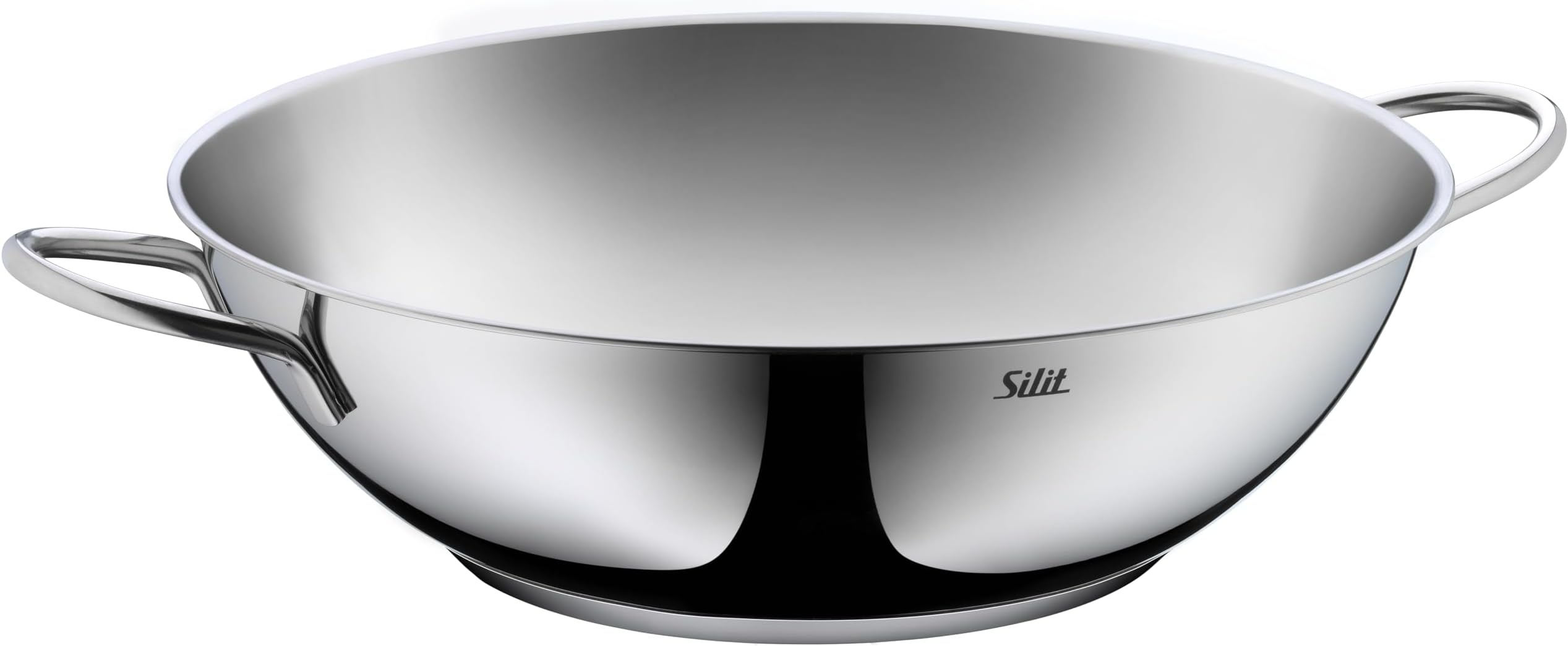 Silit Wok, Silver, 32 cm