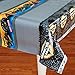 BirthdayExpress Monster Jam Party Supplies Decoration Plastic Table Cover