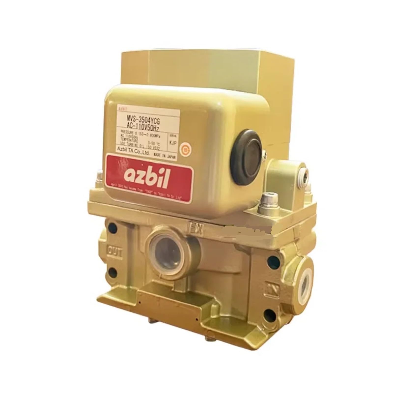 VSPPJYFG Solenoid Valve Pneumatic Special 3510JYCG Double Valve(3510YCG 110V)