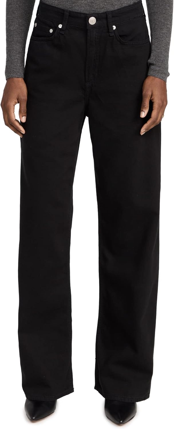 rag & bone Women's Featherweight Logan Jeans