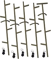 Trophy Treestands Gladiator Stick TS300 - 20ft Climbing Sticks for Secure Hang-On Tree Stands