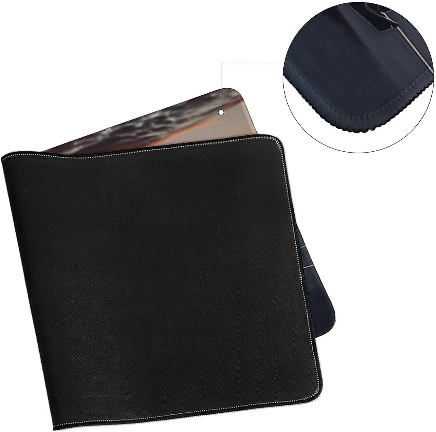 Large Mouse Pad JDM Car R35 Static Sport Sunset Desk Mat Computer Accessories Gaming Office Organizers Supplies Decor Essentials Keyboard Pads for Desk Rubber 40X80cm