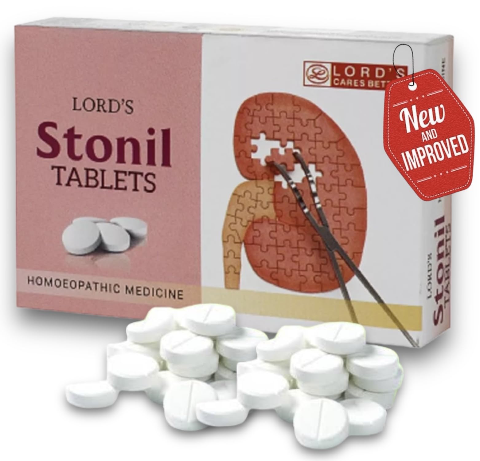 Lords Stonil Tablets (Pack of 3)- New IMPROVED (B0CHFCPVQR) Amazon Price History, Amazon Price Tracker