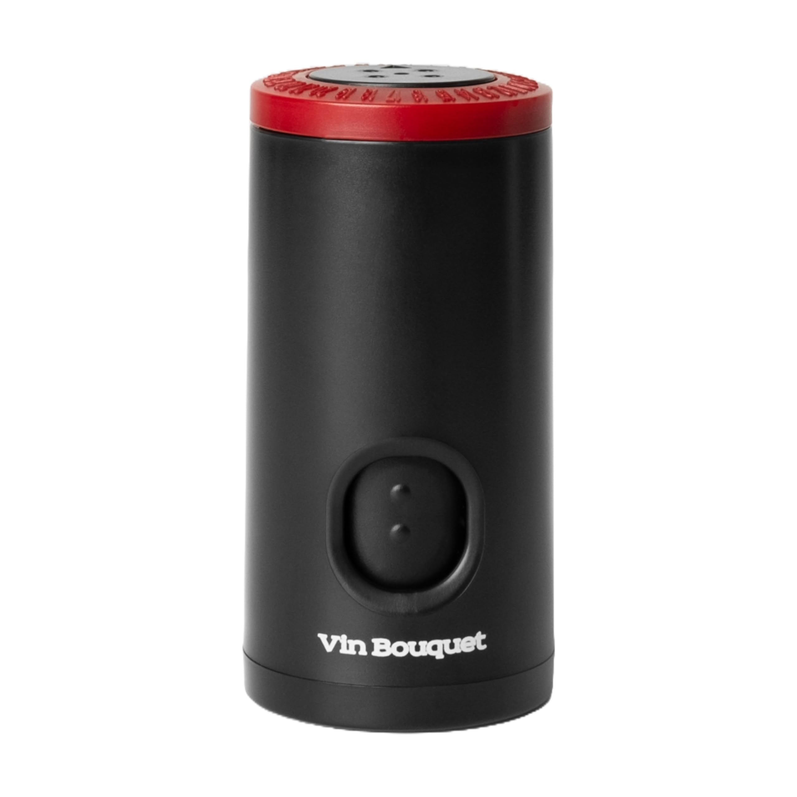 Vin Bouquet FIC 1166 korek z pompką próżniową 2 w 1 ze wskaźnikiem dźwiękowym akcesoria do wina przechowywanie wina