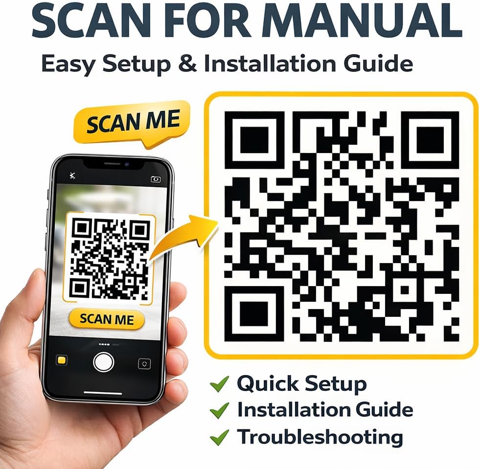 DIY MOC 4WD RC Car Chassis Kit with Independent Suspension System, Differential Gear, Steering Axle and Wheels for Crawler Building, Technical Construction Set for Adults & Teens (Full Set)