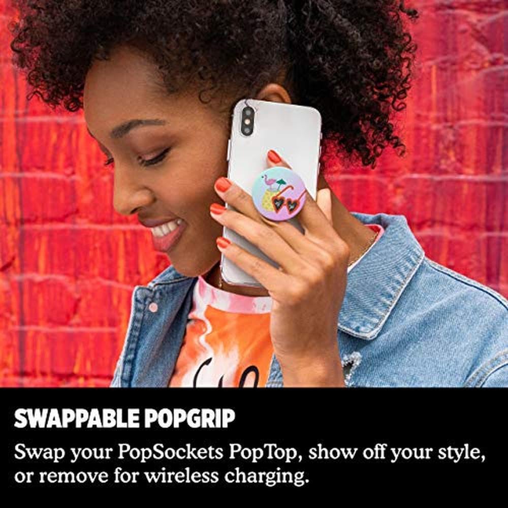 Kindle Pop Socket PopSockets PopGrip Expanding Phone Grip & Stand ...