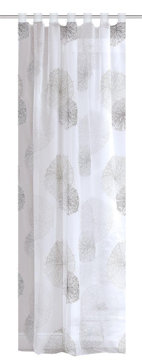 Raglins Loop Scarf Grey 175 x 140