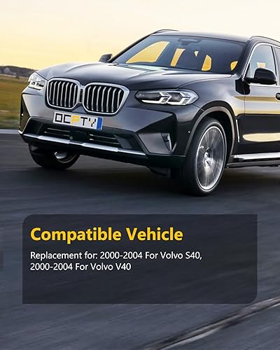 Miniatura 4 de SCITOO El tanque de desbordamiento de refrigerante de la botella del depósito de refrigerante se adapta a 2000-2004 para Volvo S40 2000-2004 para