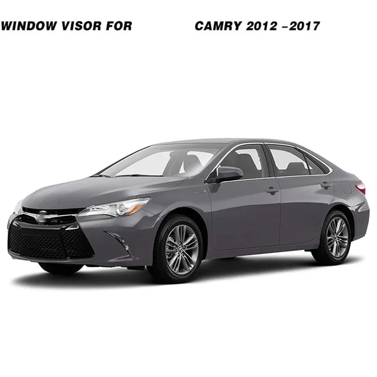Dla Toyota, Camry 2012 2013 2014 2015 2016 2017 osłona