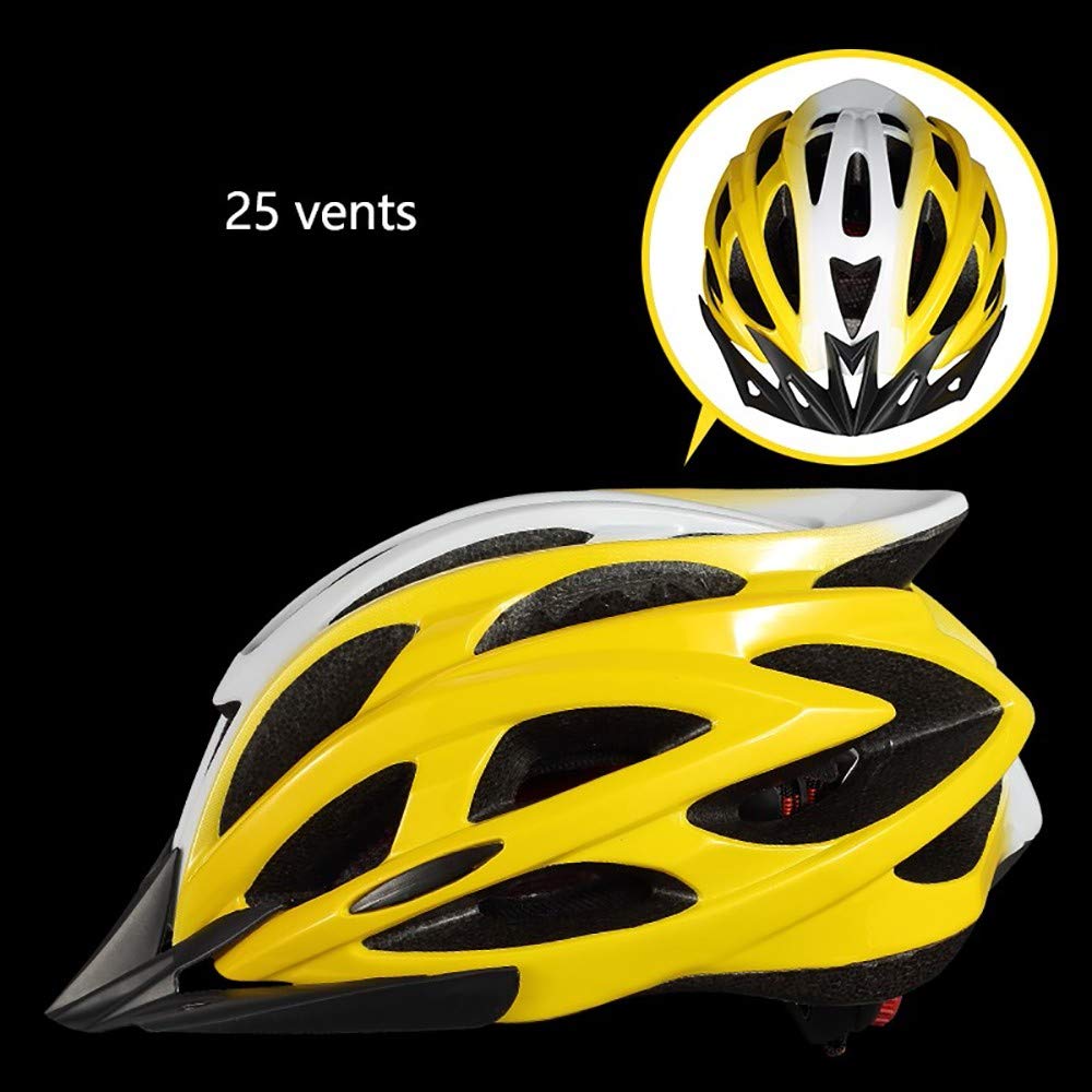 Super Leggero Casco Bici con Bluetooth,Erwachsene Regolabile Casco Bicicletta con Visiera Magnetica Staccabile,Professionale Casco da Bici per Montagna e Strada Uomini Donne