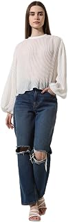 ONLY Women T-Shirt Price In India