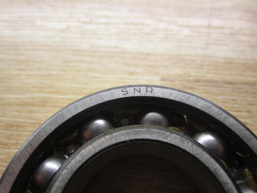 SNR 6005 25X47X12 MM, Ball Bearing, DEEP Groove, Open, Radial, Single Row